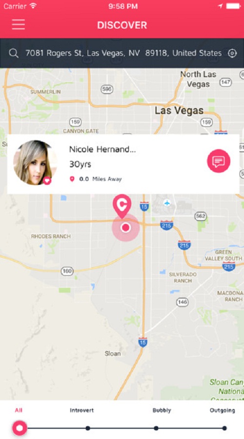 CompanyMapp screenshot 2